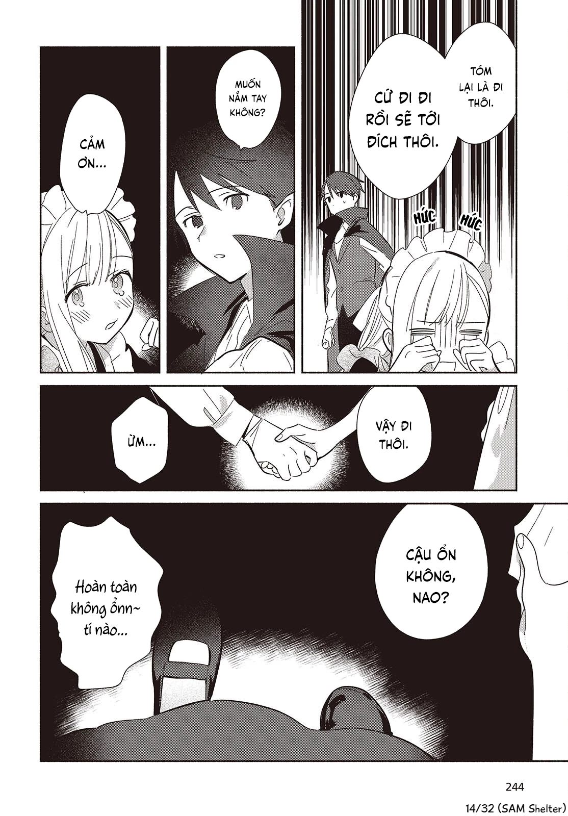 Kể Cả Bản Sao Cũng Biết Yêu Chapter 23 - 14