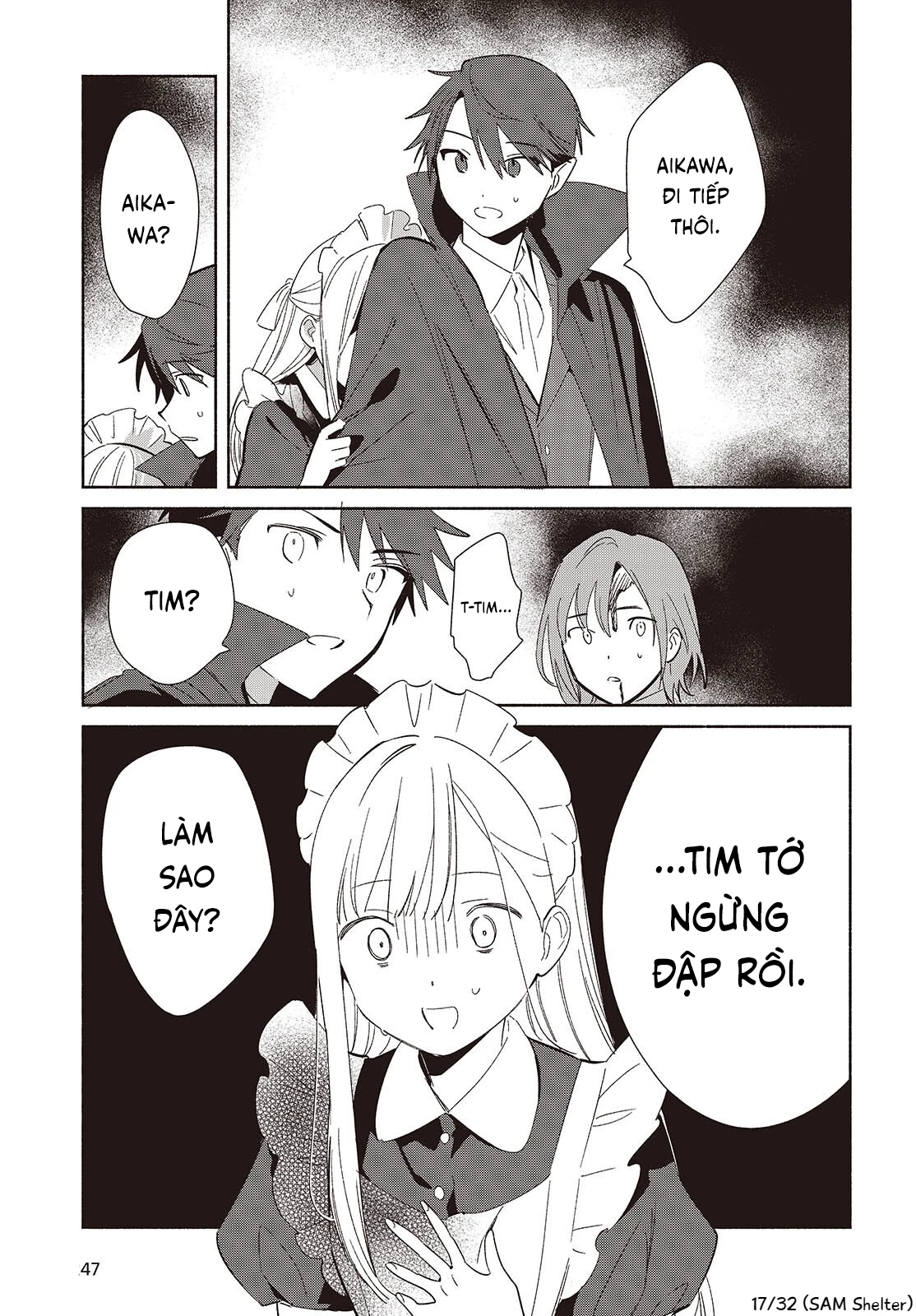 Kể Cả Bản Sao Cũng Biết Yêu Chapter 23 - 17