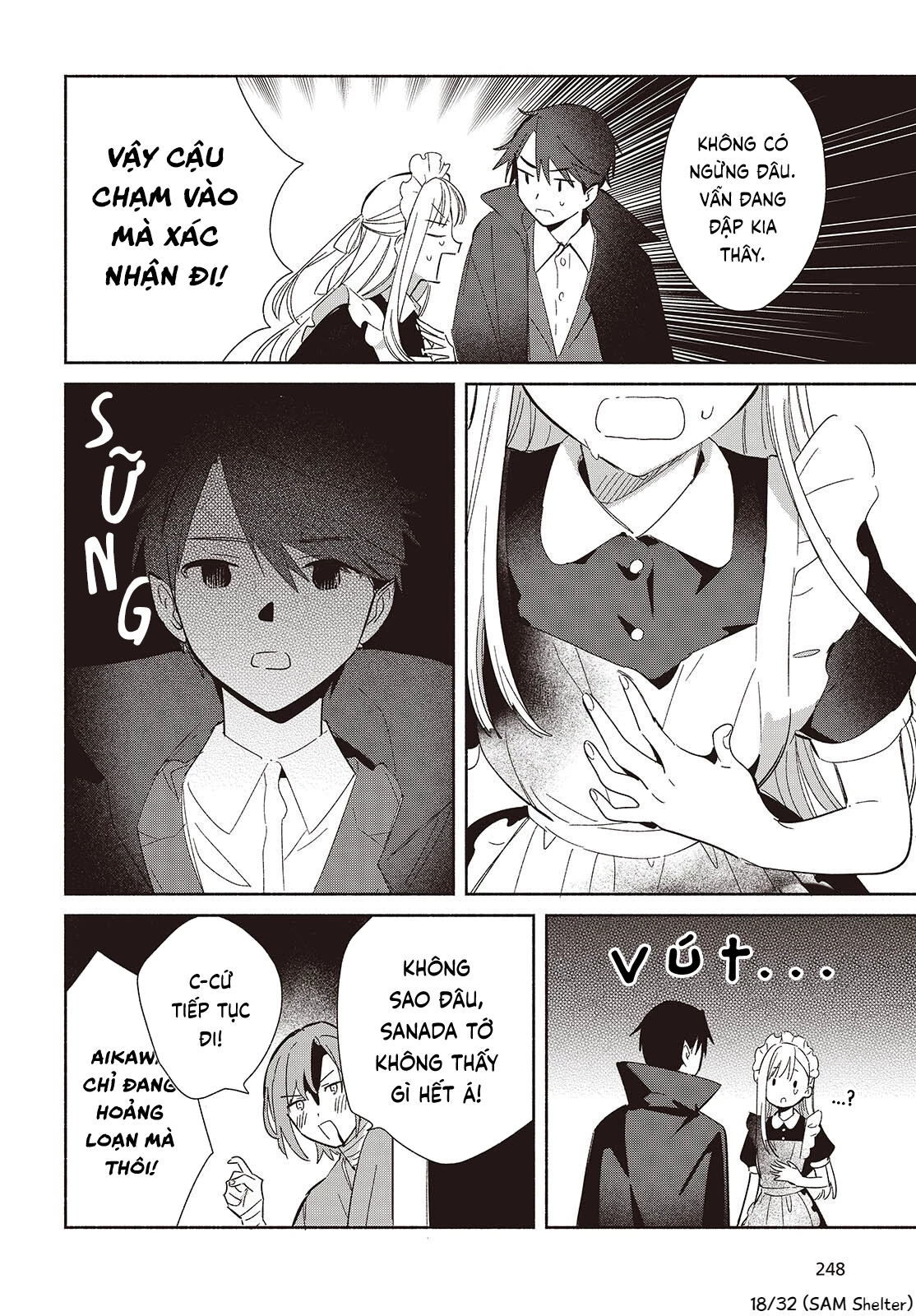 Kể Cả Bản Sao Cũng Biết Yêu Chapter 23 - 18