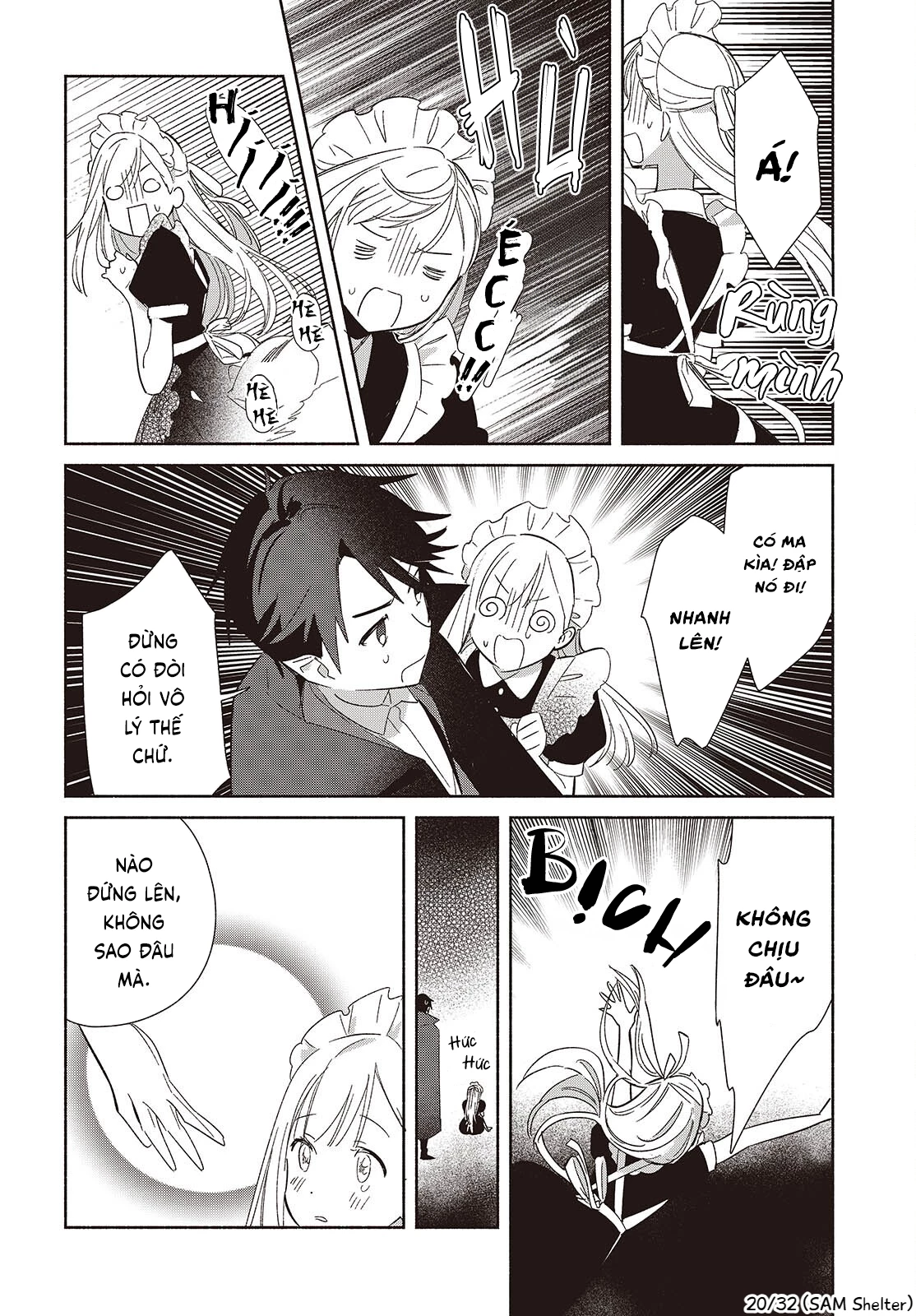 Kể Cả Bản Sao Cũng Biết Yêu Chapter 23 - 20