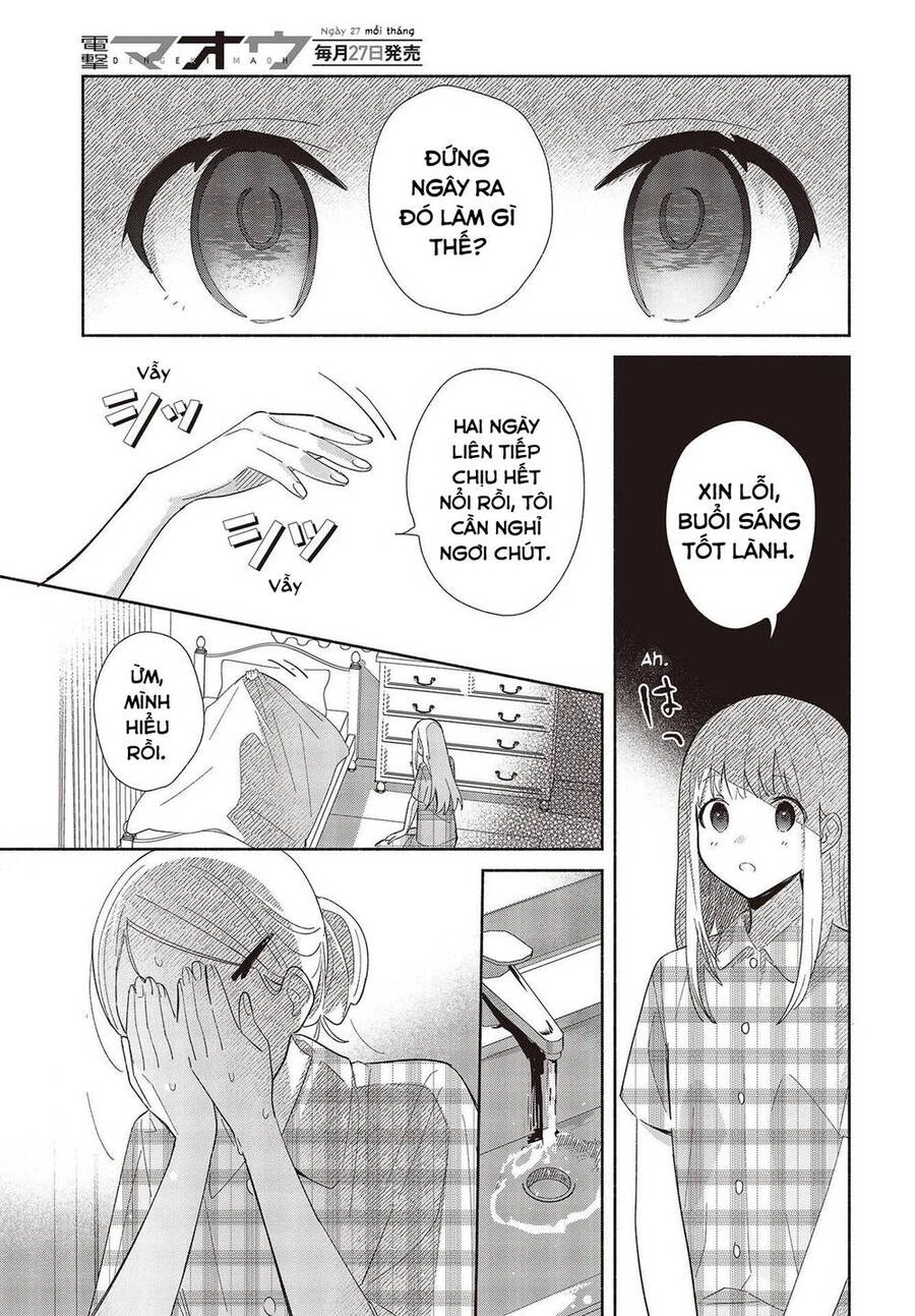 Kể Cả Bản Sao Cũng Biết Yêu Chapter 1 - 3