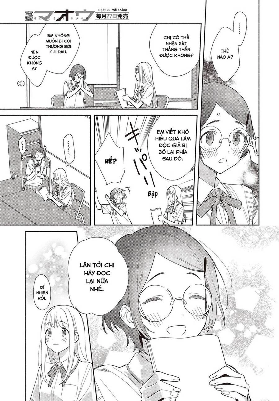 Kể Cả Bản Sao Cũng Biết Yêu Chapter 1 - 15