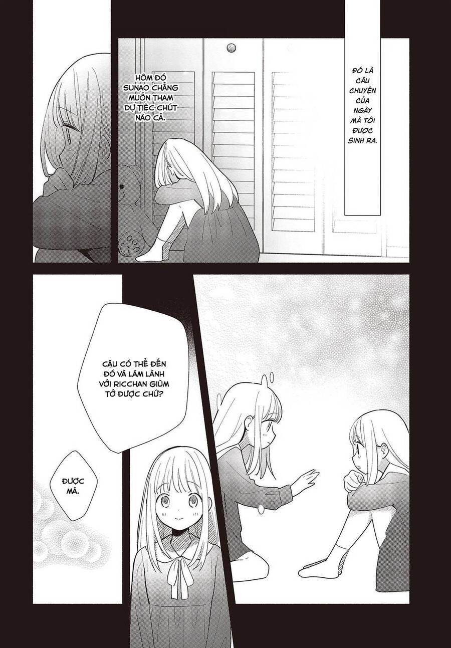 Kể Cả Bản Sao Cũng Biết Yêu Chapter 1 - 18