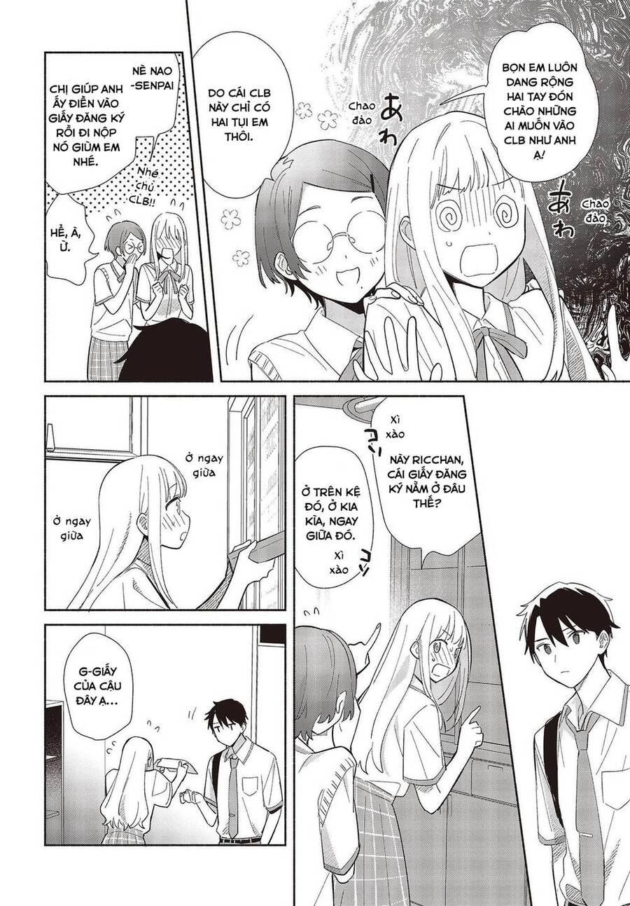 Kể Cả Bản Sao Cũng Biết Yêu Chapter 1 - 28