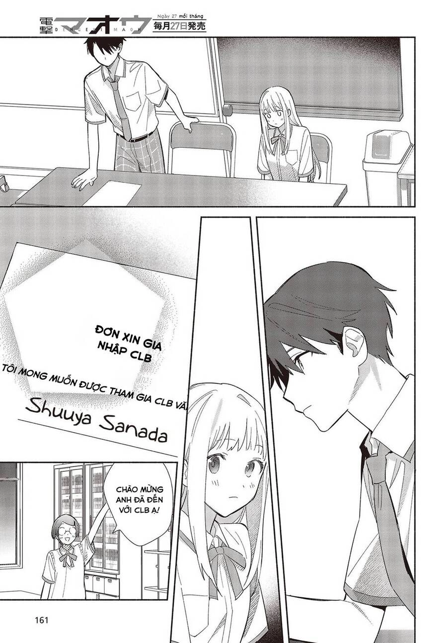 Kể Cả Bản Sao Cũng Biết Yêu Chapter 1 - 29