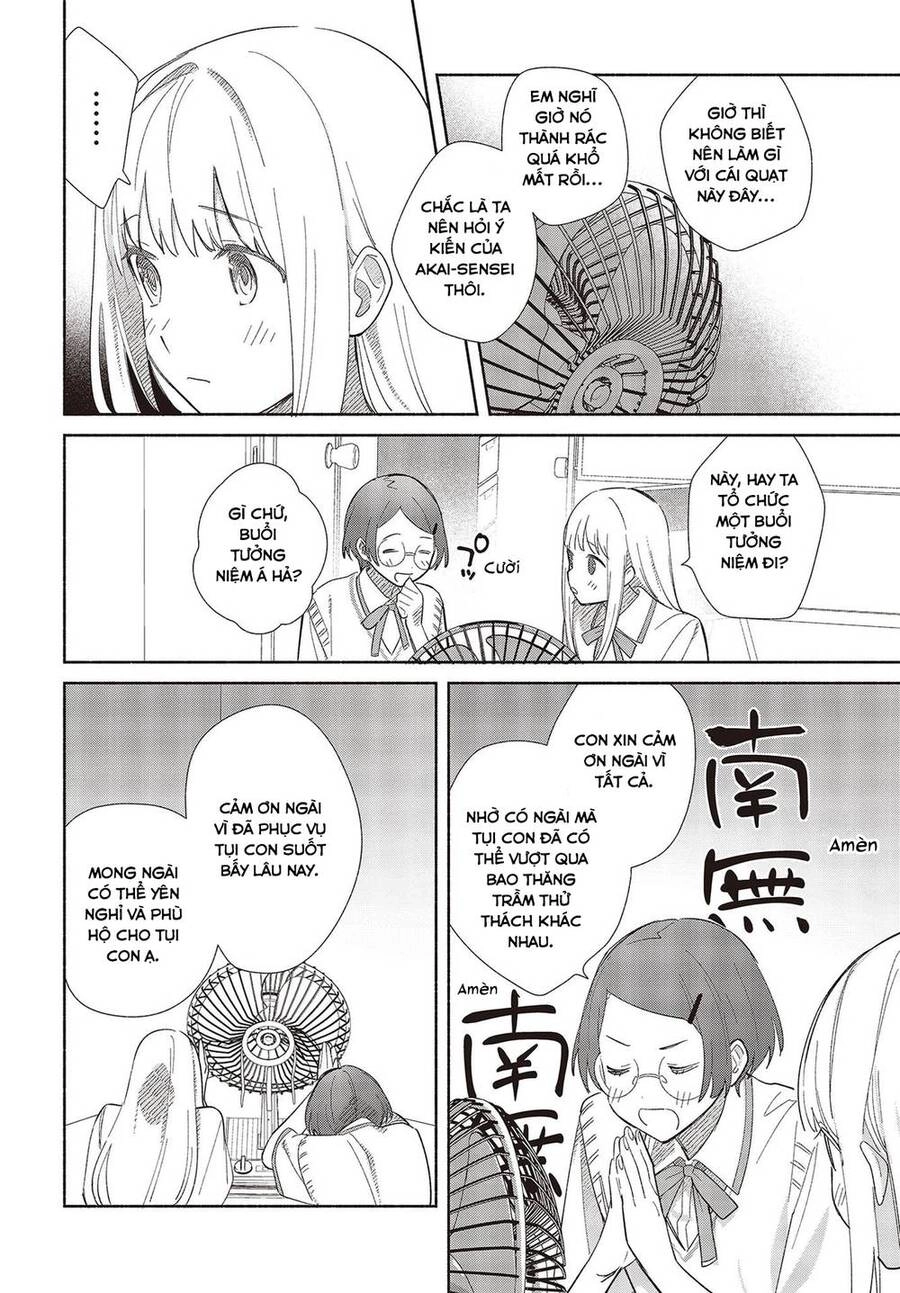 Kể Cả Bản Sao Cũng Biết Yêu Chapter 1 - 38