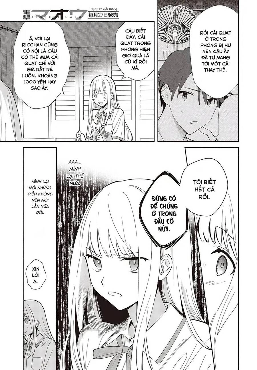 Kể Cả Bản Sao Cũng Biết Yêu Chapter 2 - 4