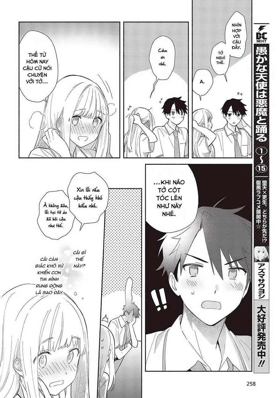 Kể Cả Bản Sao Cũng Biết Yêu Chapter 2 - 11