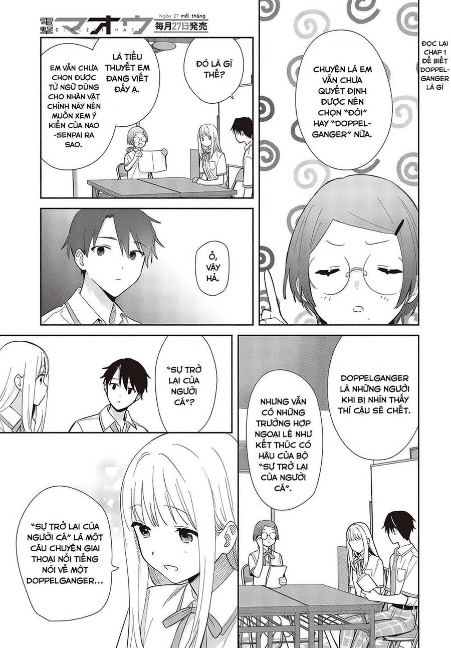 Kể Cả Bản Sao Cũng Biết Yêu Chapter 2 - 14