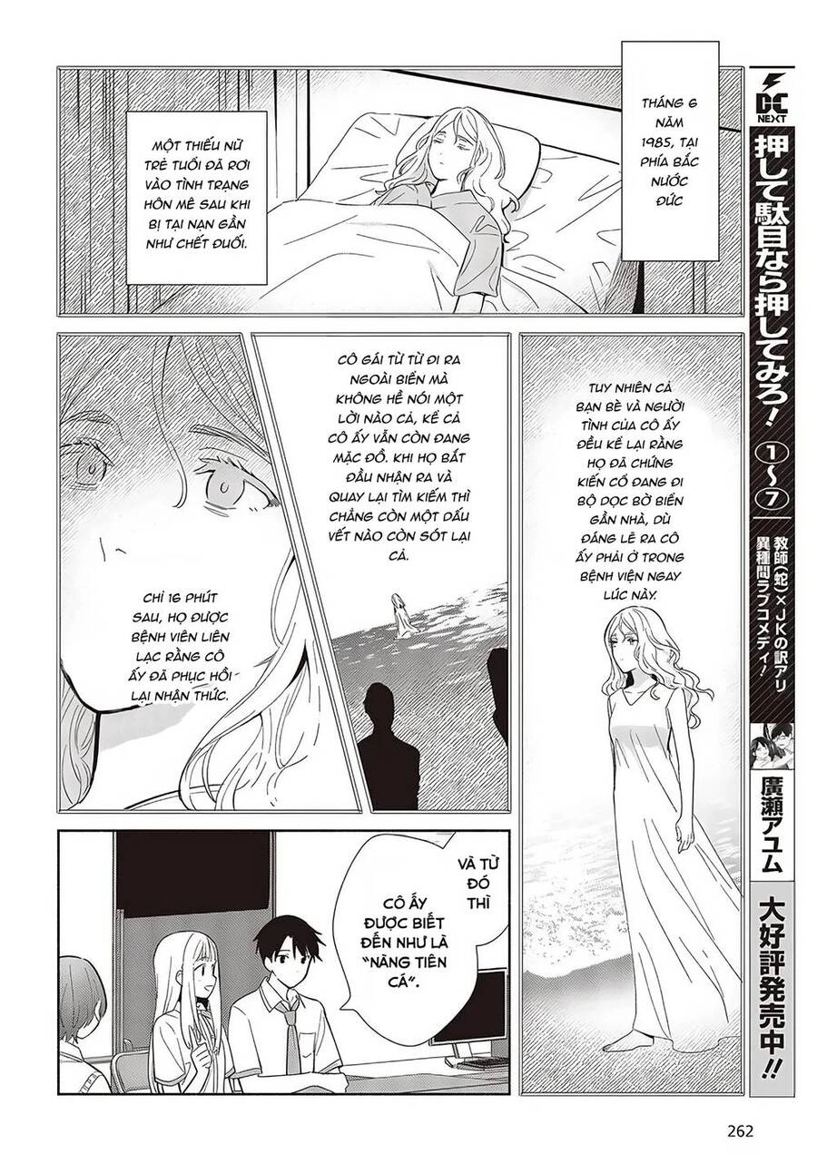 Kể Cả Bản Sao Cũng Biết Yêu Chapter 2 - 15