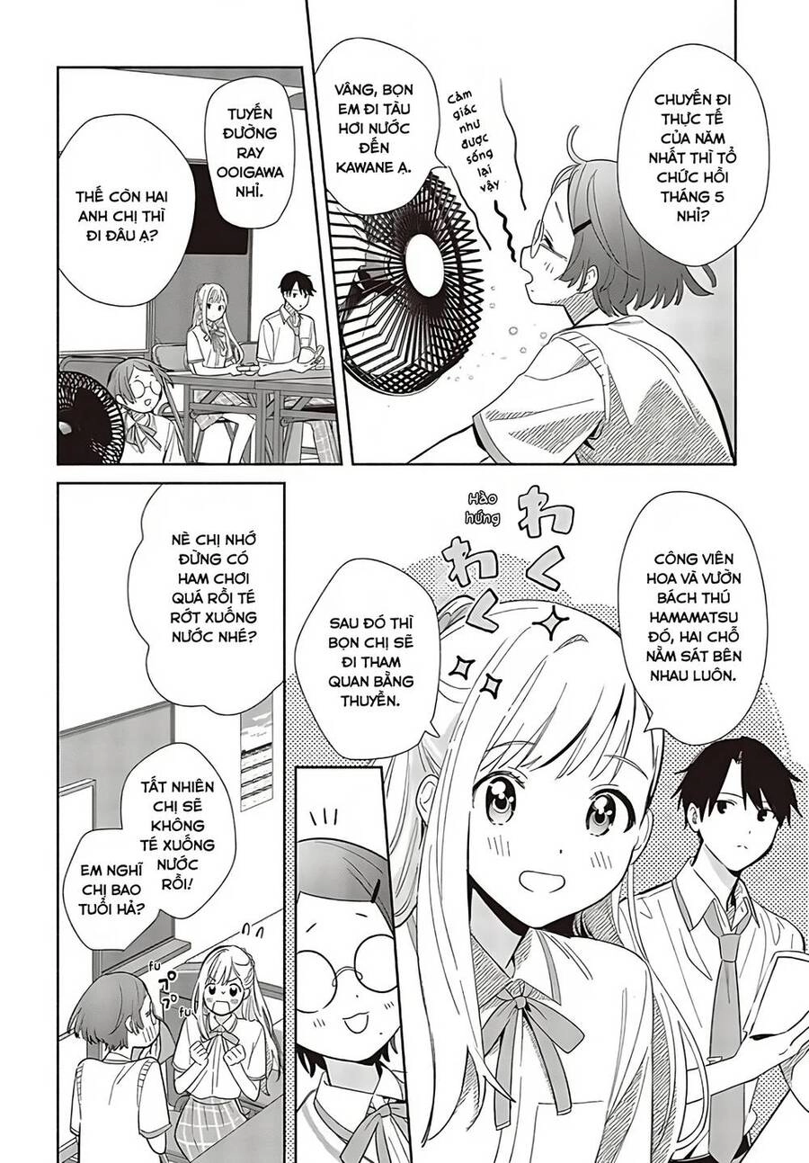 Kể Cả Bản Sao Cũng Biết Yêu Chapter 2 - 19