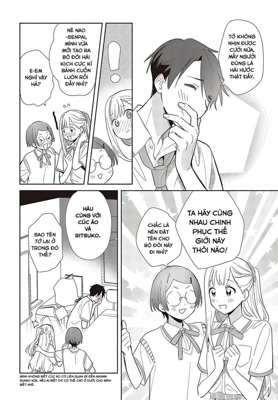 Kể Cả Bản Sao Cũng Biết Yêu Chapter 2 - 21