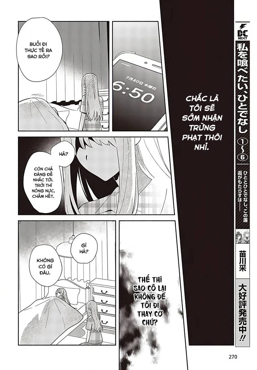 Kể Cả Bản Sao Cũng Biết Yêu Chapter 2 - 23