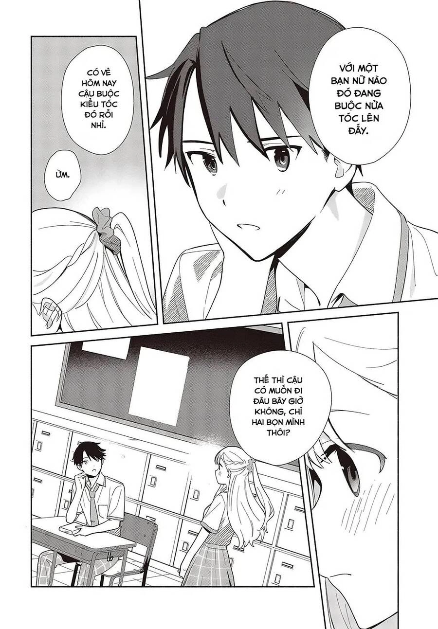 Kể Cả Bản Sao Cũng Biết Yêu Chapter 2 - 25