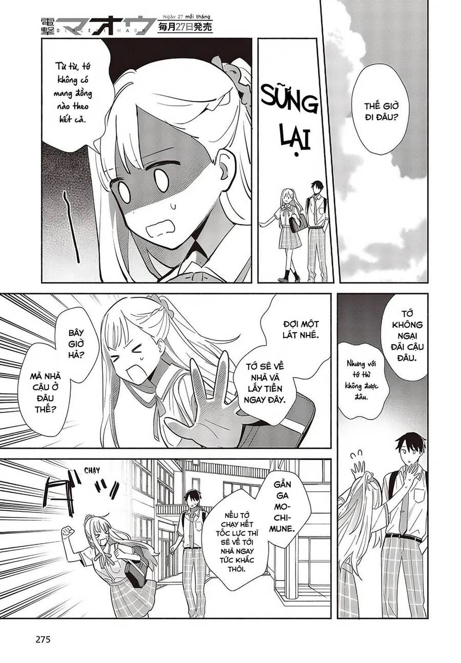 Kể Cả Bản Sao Cũng Biết Yêu Chapter 2 - 28