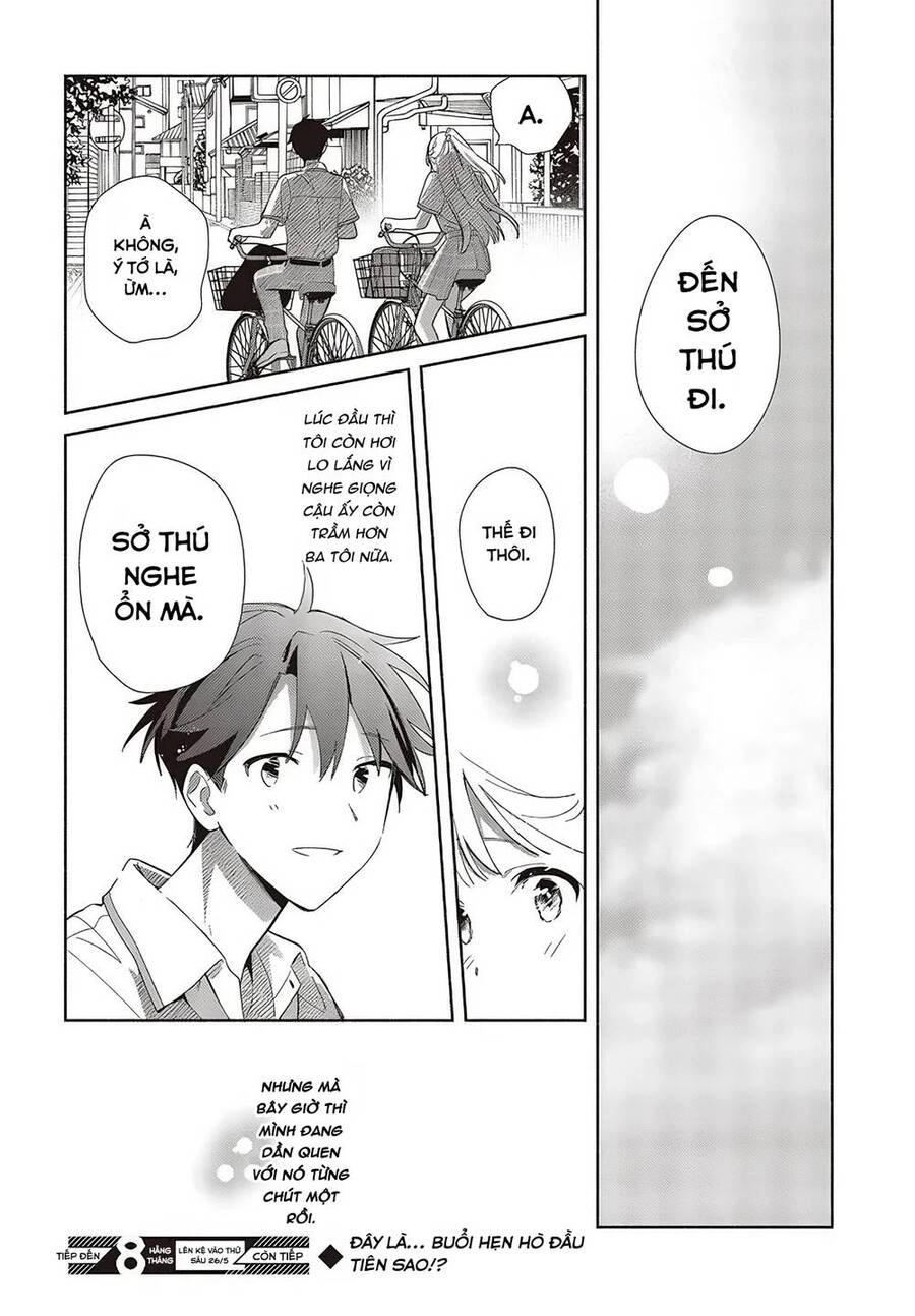 Kể Cả Bản Sao Cũng Biết Yêu Chapter 2 - 31