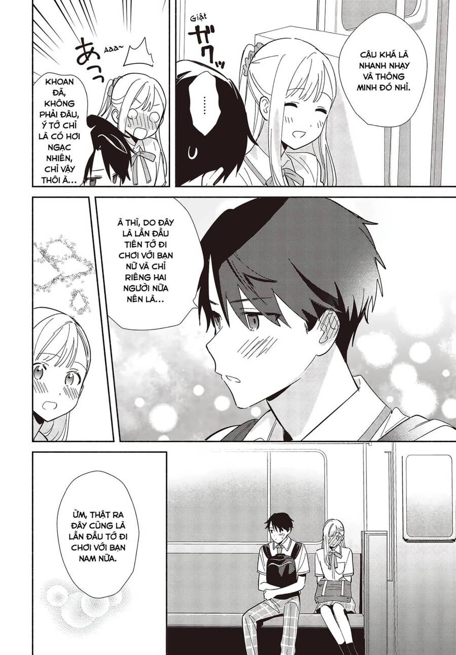 Kể Cả Bản Sao Cũng Biết Yêu Chapter 3 - 7