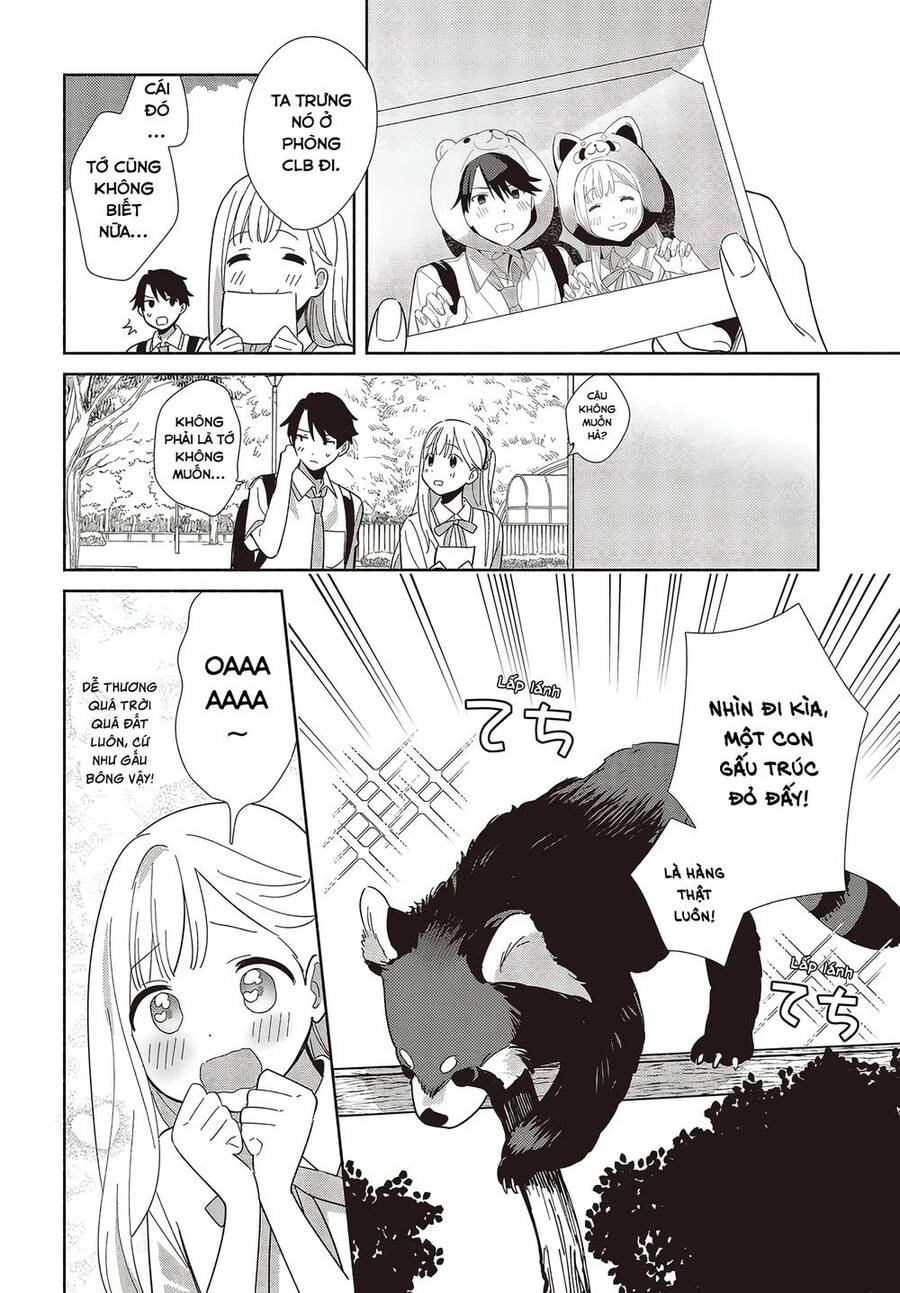 Kể Cả Bản Sao Cũng Biết Yêu Chapter 3 - 13