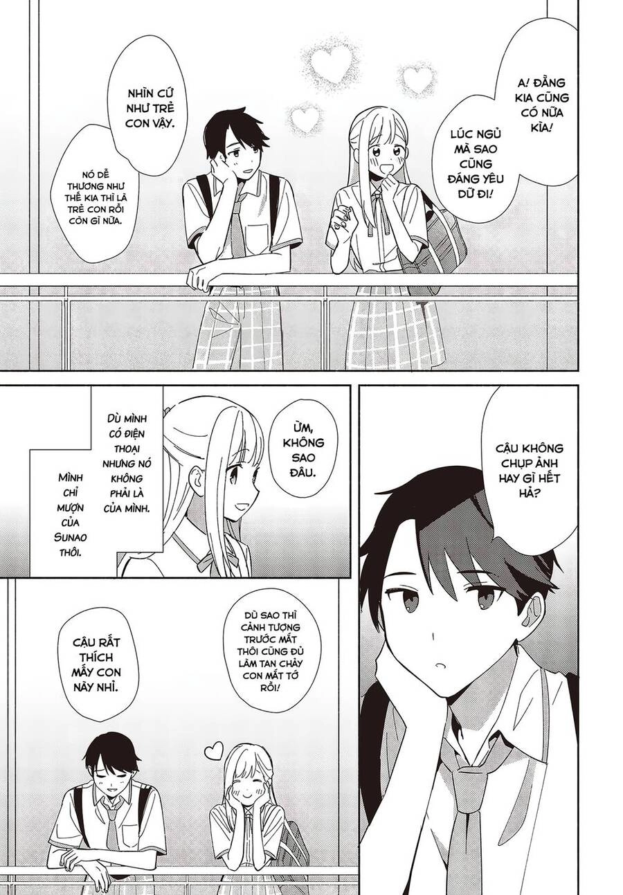 Kể Cả Bản Sao Cũng Biết Yêu Chapter 3 - 14