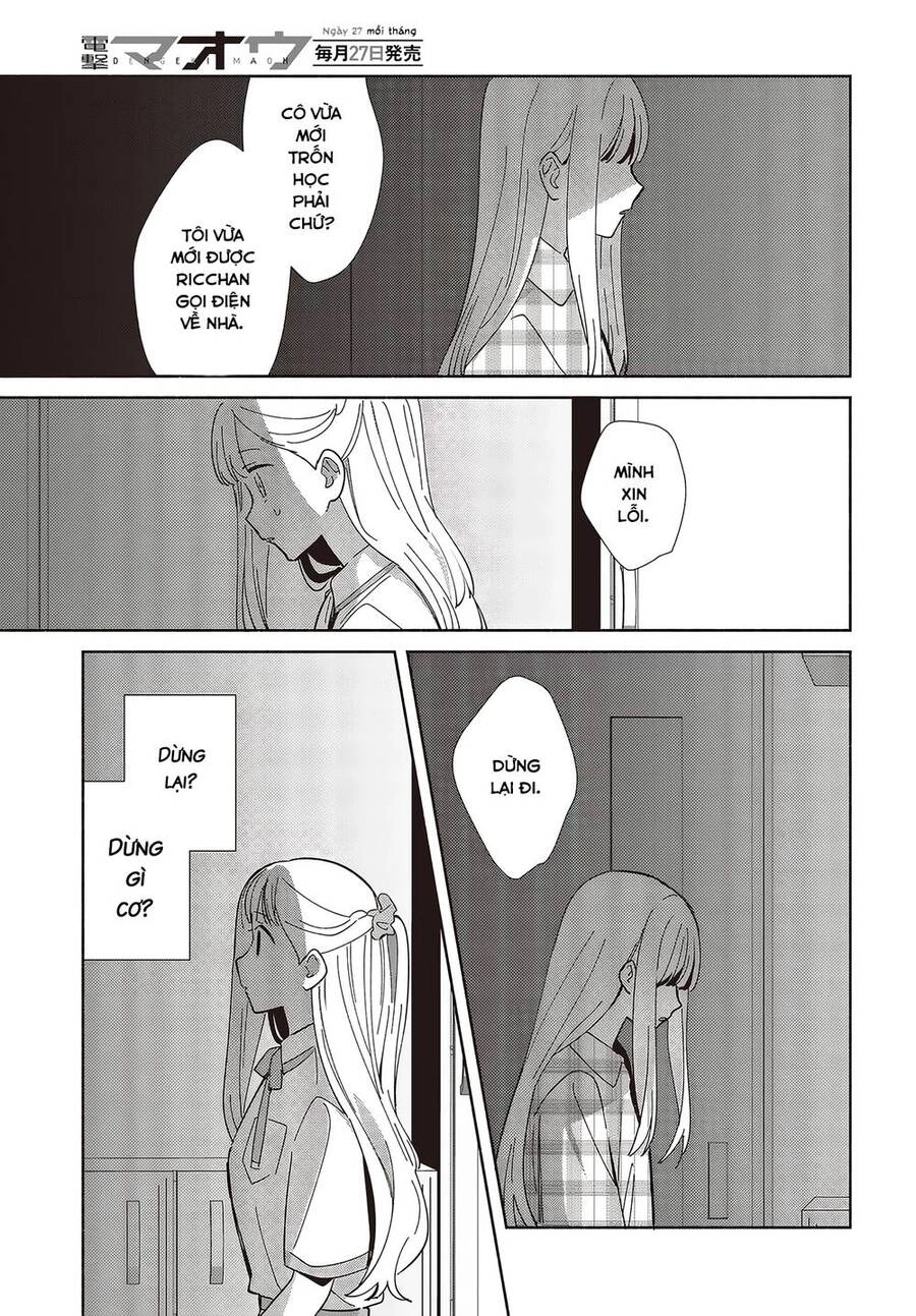 Kể Cả Bản Sao Cũng Biết Yêu Chapter 3 - 26