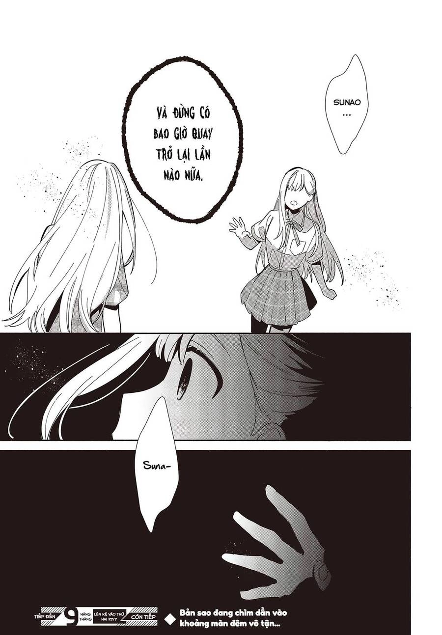 Kể Cả Bản Sao Cũng Biết Yêu Chapter 3 - 32