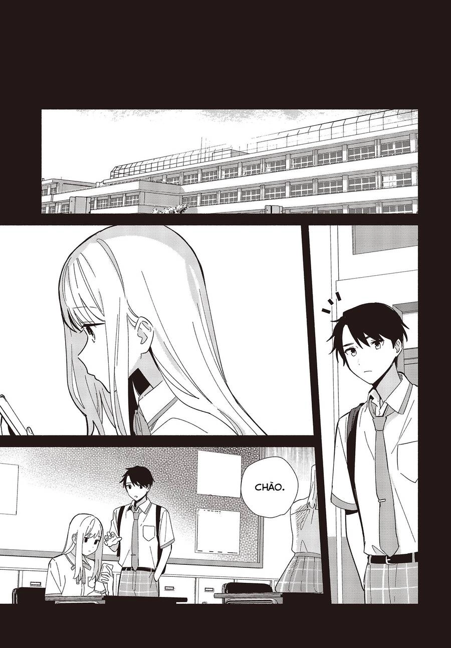 Kể Cả Bản Sao Cũng Biết Yêu Chapter 4 - 8