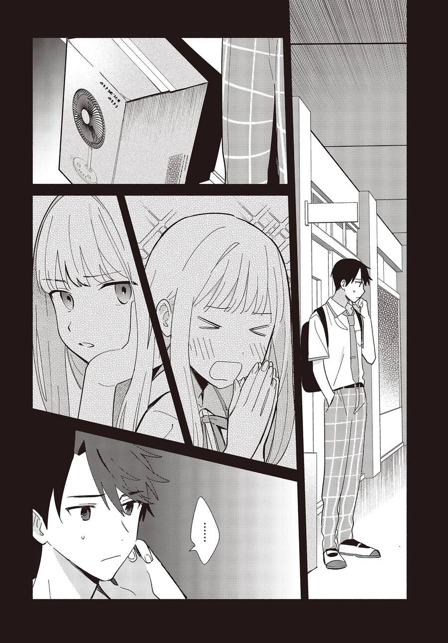 Kể Cả Bản Sao Cũng Biết Yêu Chapter 4 - 11