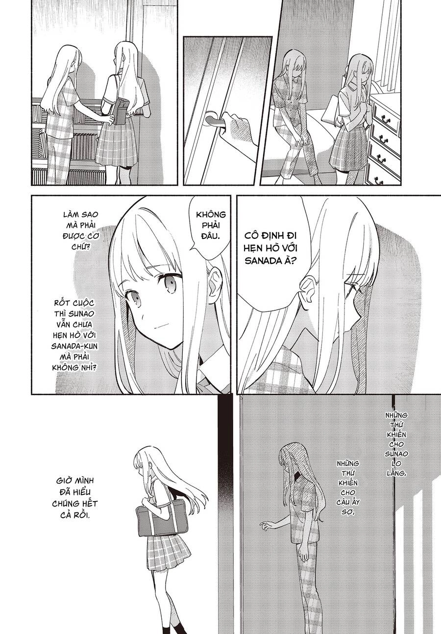 Kể Cả Bản Sao Cũng Biết Yêu Chapter 5 - 2