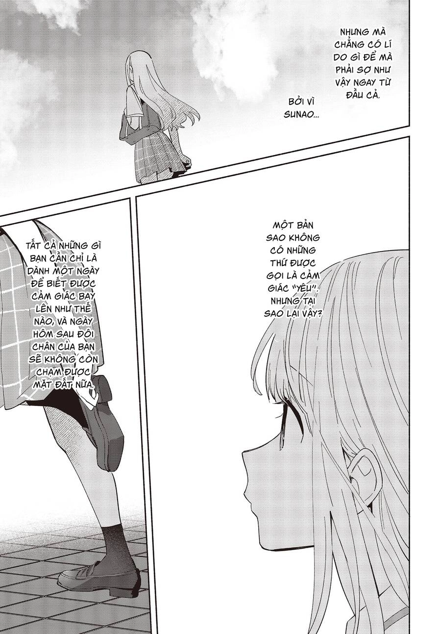 Kể Cả Bản Sao Cũng Biết Yêu Chapter 5 - 3