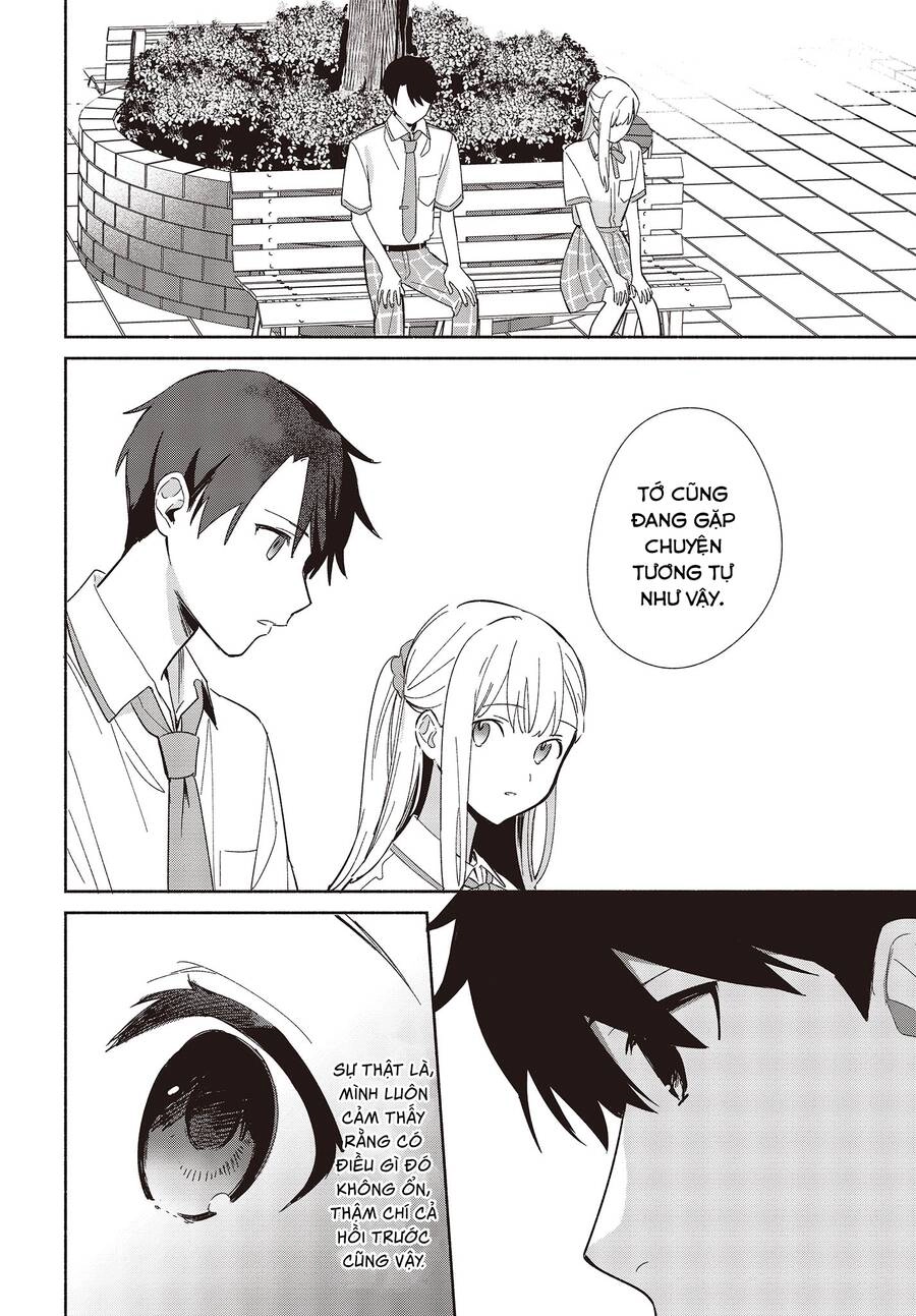 Kể Cả Bản Sao Cũng Biết Yêu Chapter 5 - 10