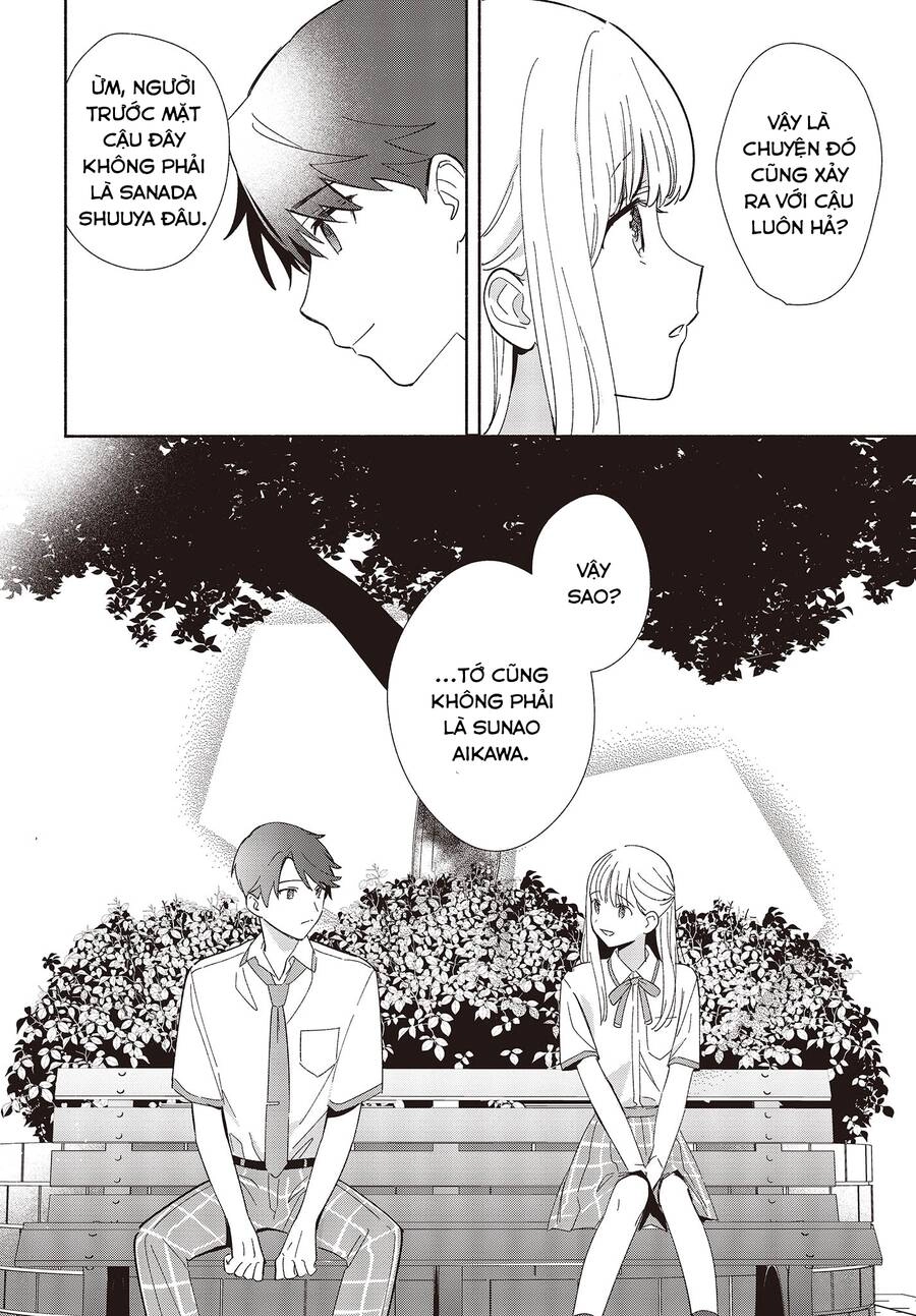 Kể Cả Bản Sao Cũng Biết Yêu Chapter 5 - 14