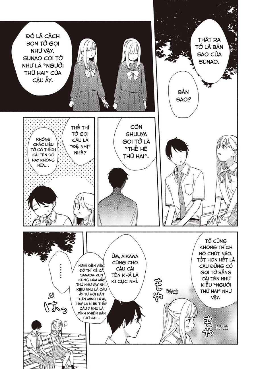 Kể Cả Bản Sao Cũng Biết Yêu Chapter 5 - 15