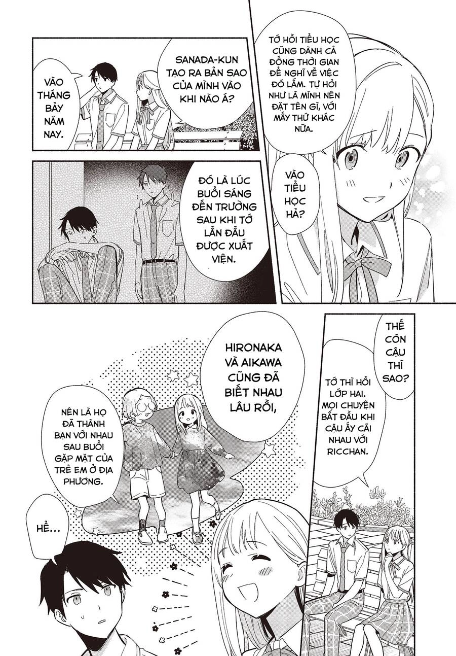 Kể Cả Bản Sao Cũng Biết Yêu Chapter 5 - 16