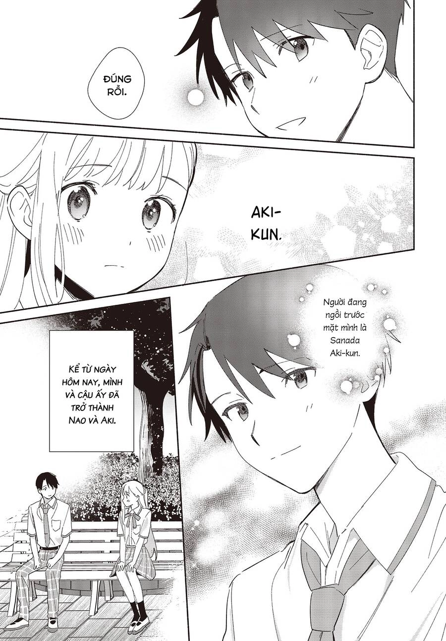 Kể Cả Bản Sao Cũng Biết Yêu Chapter 5 - 19