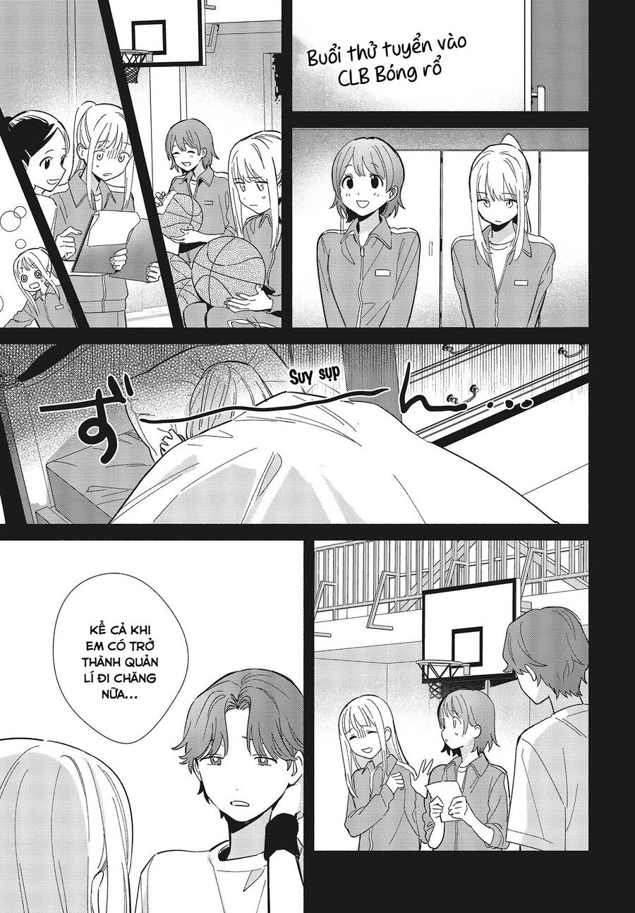 Kể Cả Bản Sao Cũng Biết Yêu Chapter 6 - 6