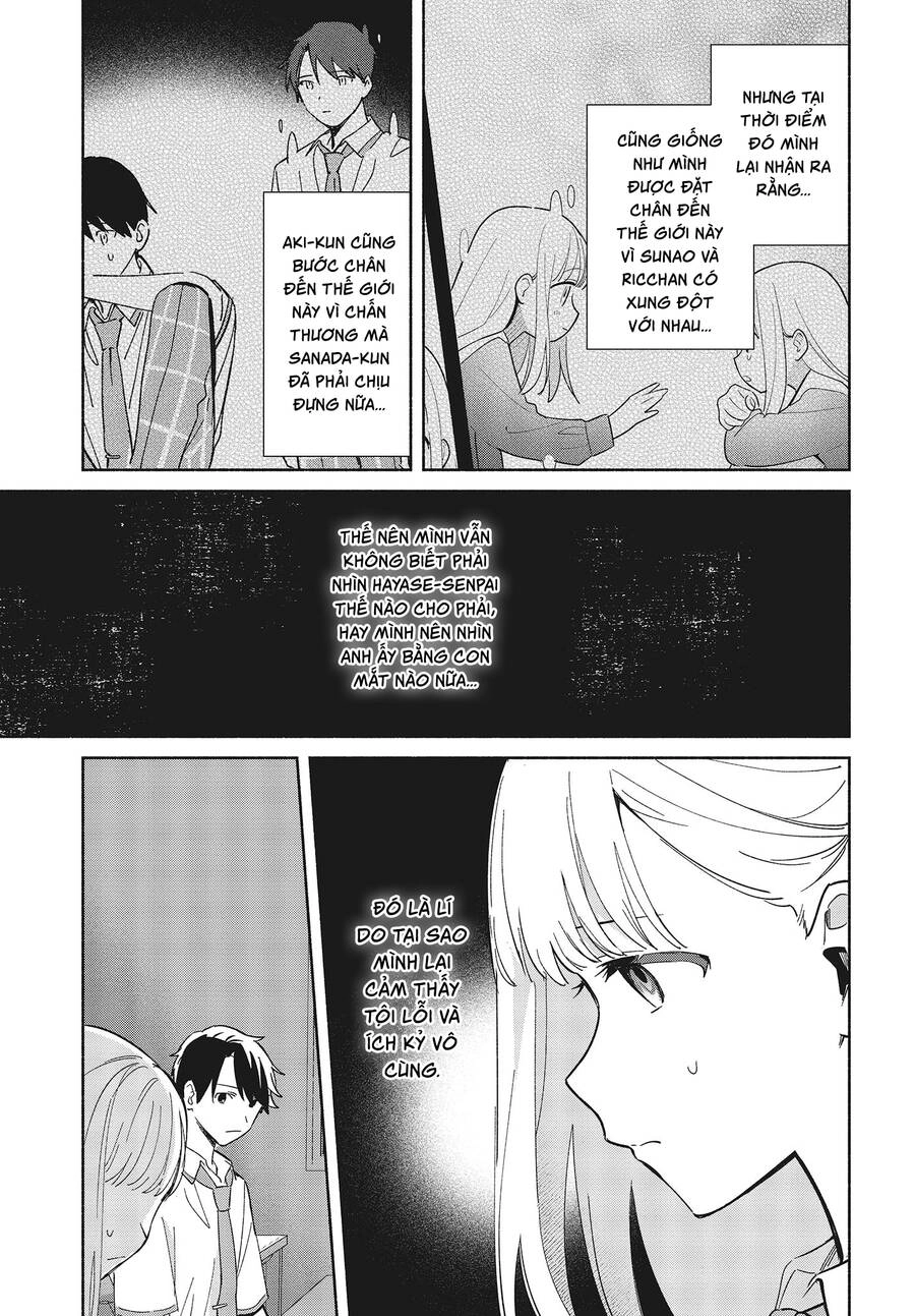 Kể Cả Bản Sao Cũng Biết Yêu Chapter 6 - 10