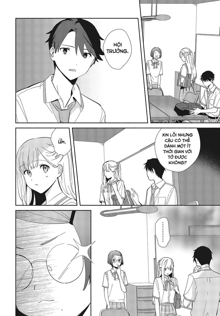 Kể Cả Bản Sao Cũng Biết Yêu Chapter 6 - 11