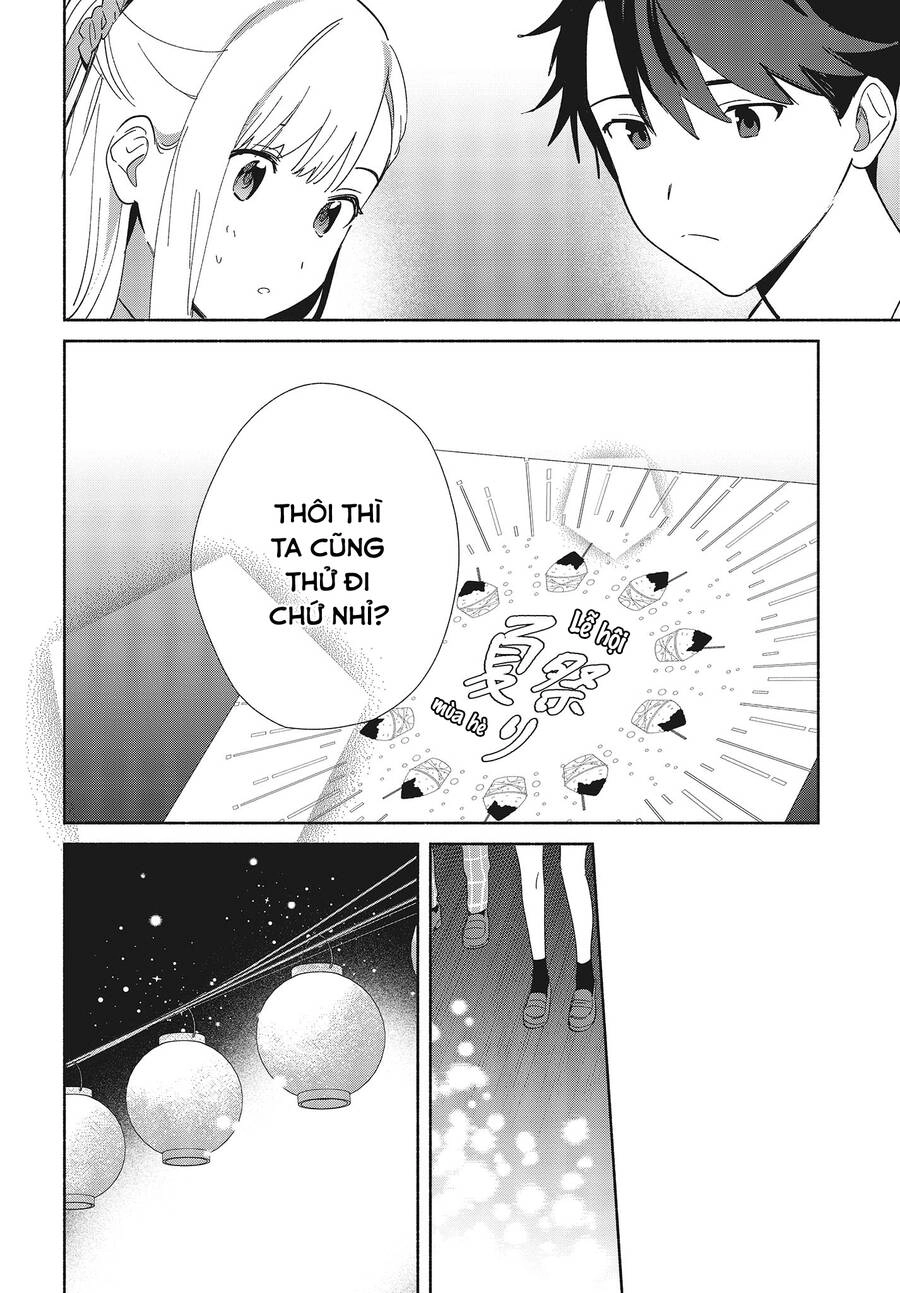 Kể Cả Bản Sao Cũng Biết Yêu Chapter 6 - 13