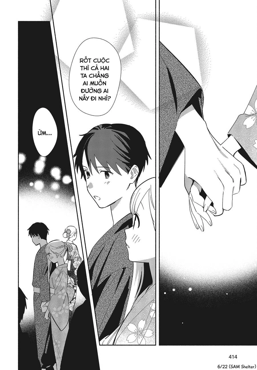 Kể Cả Bản Sao Cũng Biết Yêu Chapter 7 - 7