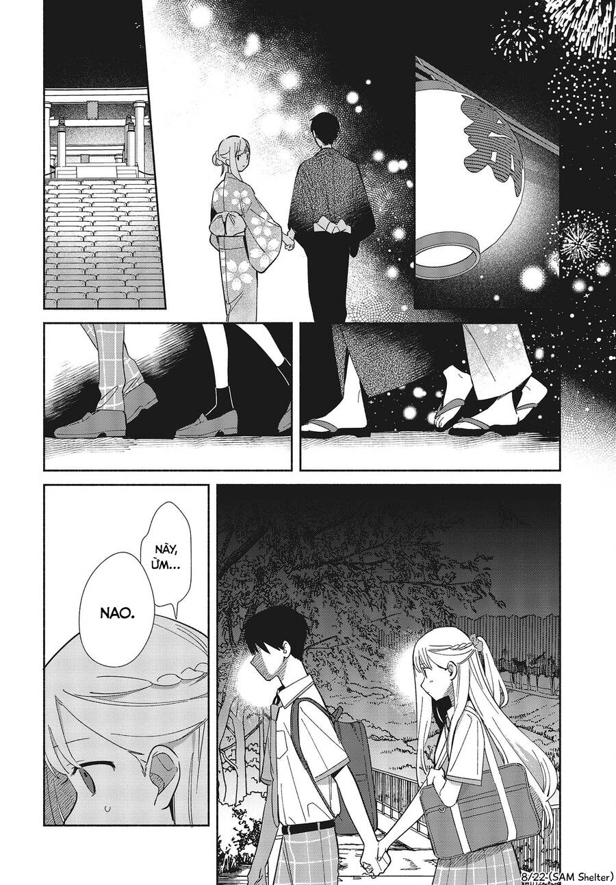 Kể Cả Bản Sao Cũng Biết Yêu Chapter 7 - 9