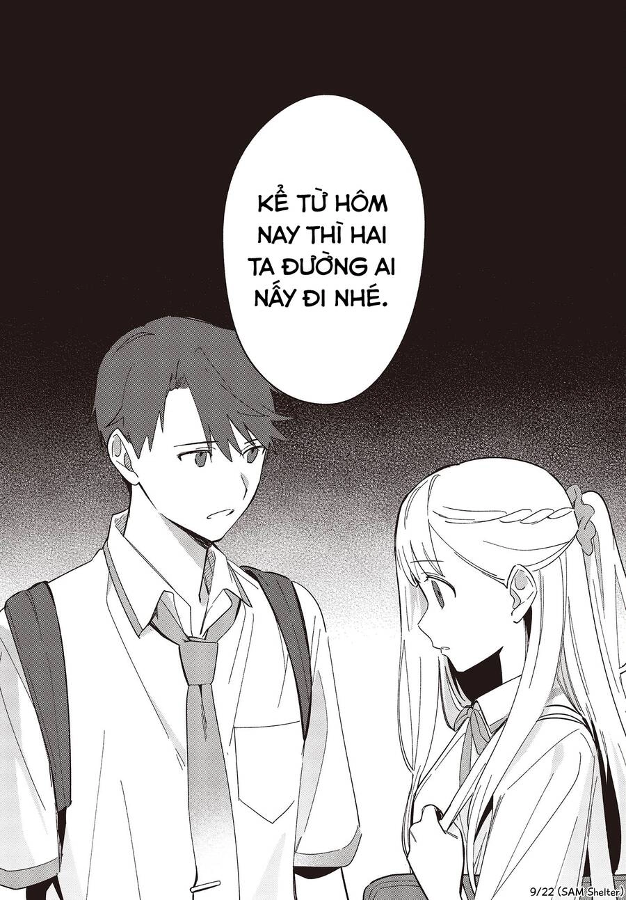 Kể Cả Bản Sao Cũng Biết Yêu Chapter 7 - 10