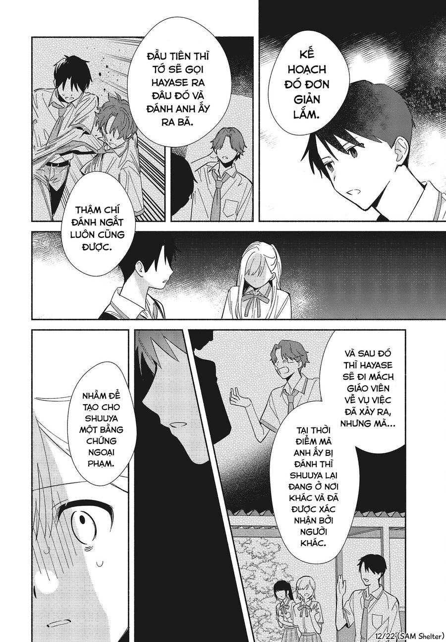 Kể Cả Bản Sao Cũng Biết Yêu Chapter 7 - 13