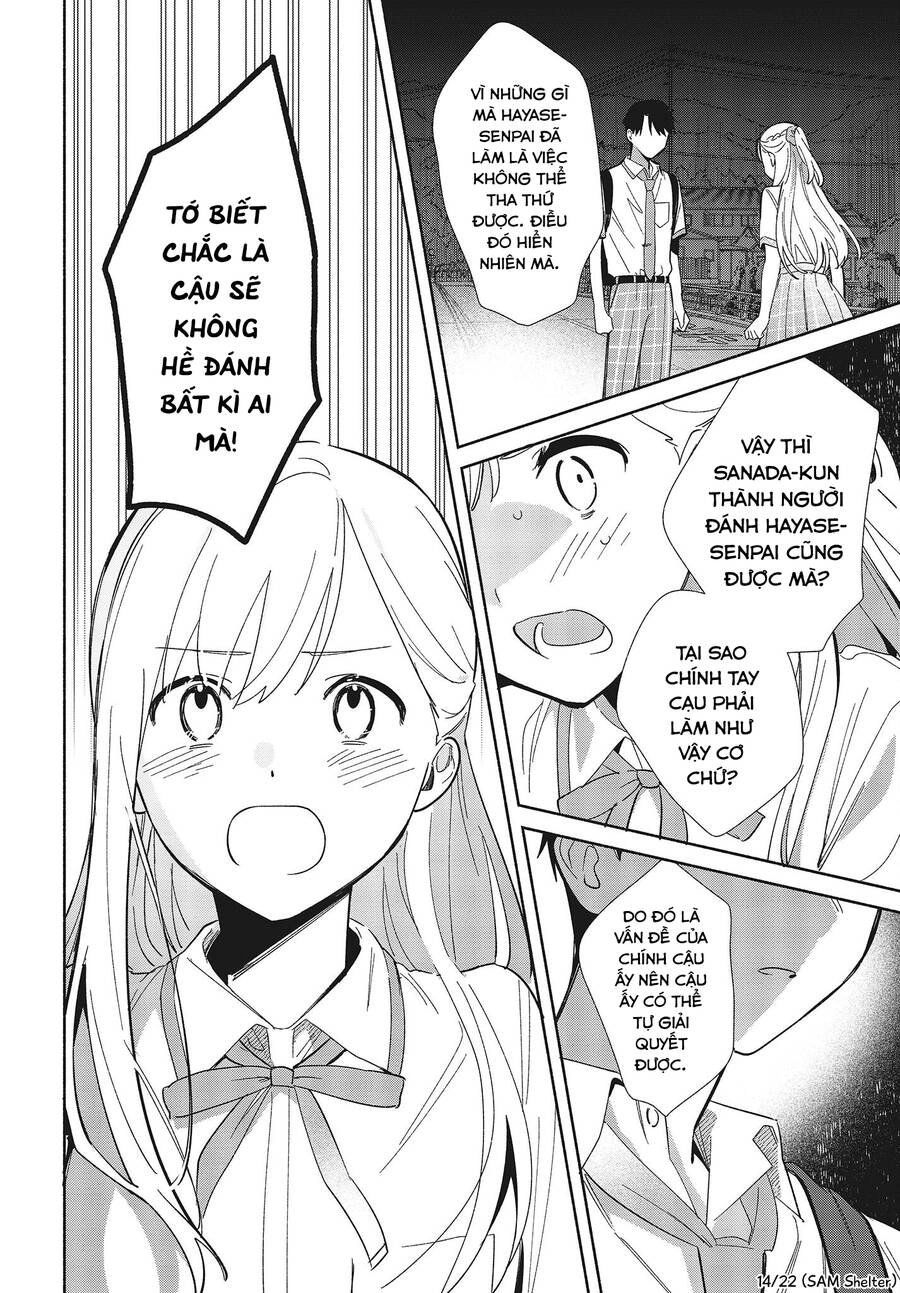 Kể Cả Bản Sao Cũng Biết Yêu Chapter 7 - 15