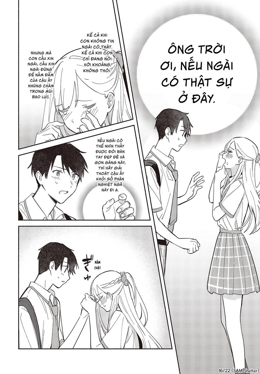 Kể Cả Bản Sao Cũng Biết Yêu Chapter 7 - 17