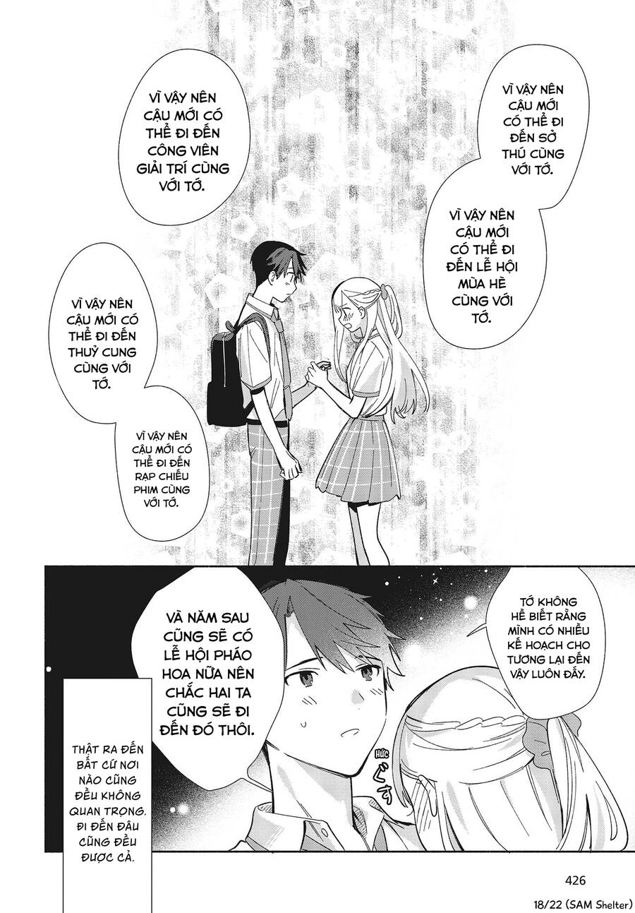 Kể Cả Bản Sao Cũng Biết Yêu Chapter 7 - 19