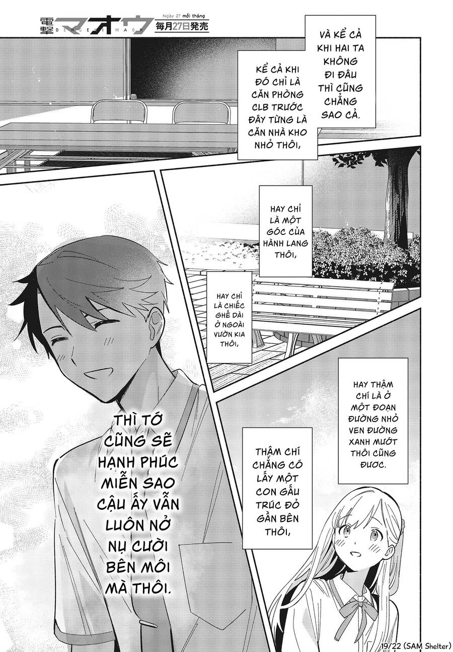 Kể Cả Bản Sao Cũng Biết Yêu Chapter 7 - 20