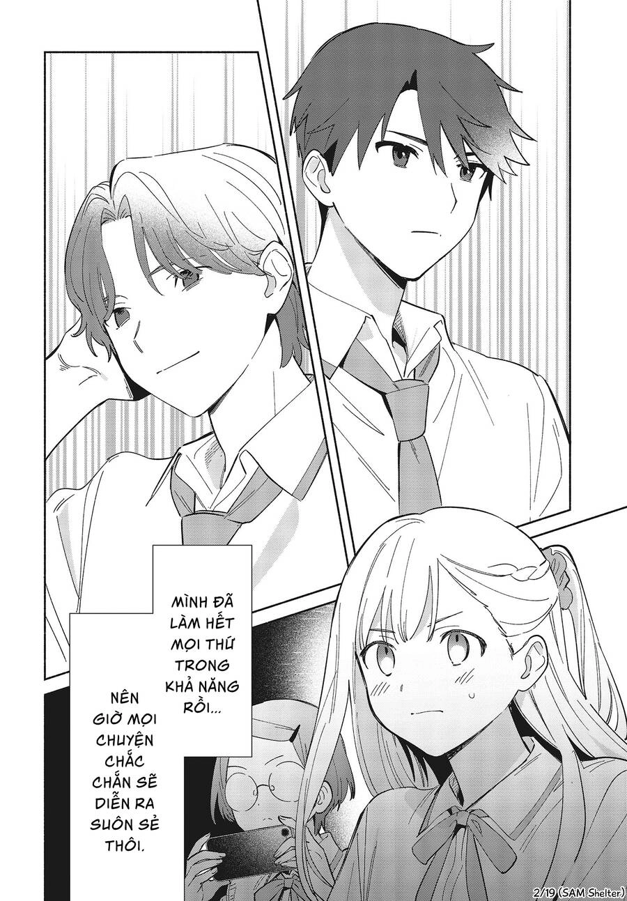 Kể Cả Bản Sao Cũng Biết Yêu Chapter 8 - 2