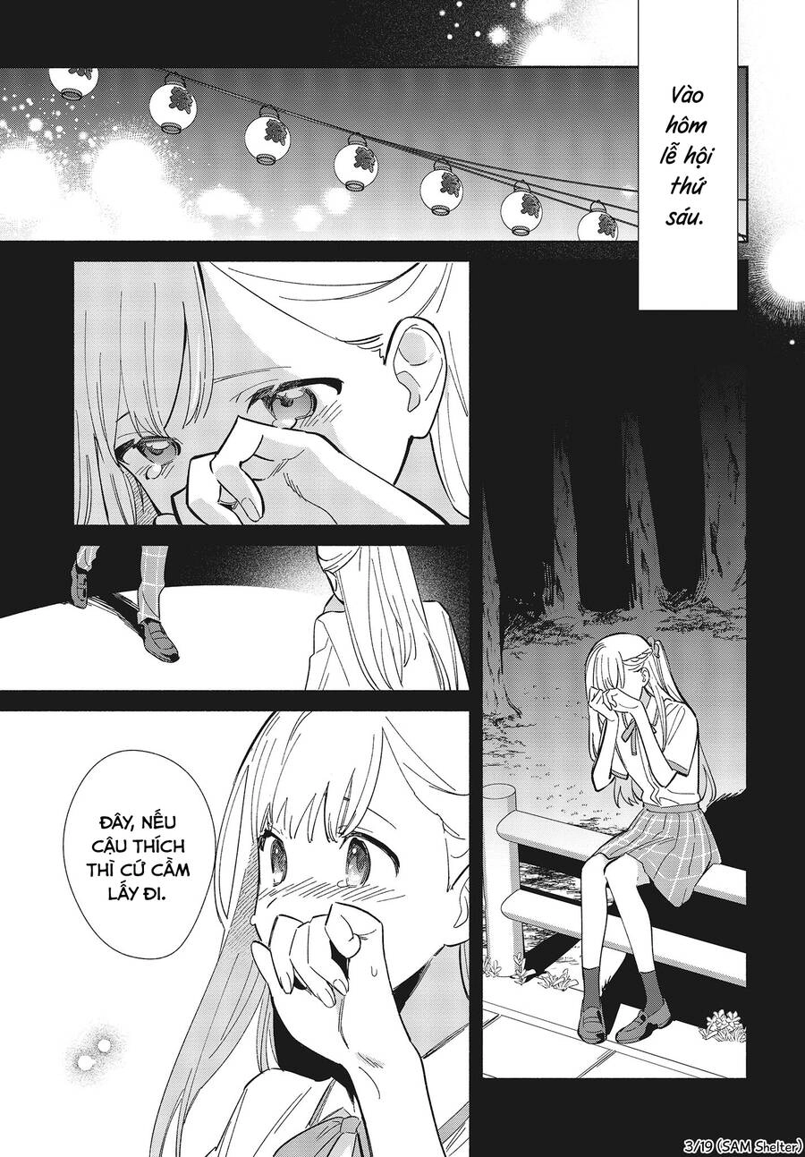 Kể Cả Bản Sao Cũng Biết Yêu Chapter 8 - 3