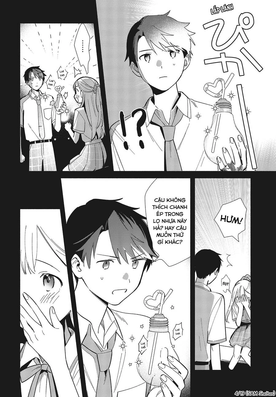 Kể Cả Bản Sao Cũng Biết Yêu Chapter 8 - 4