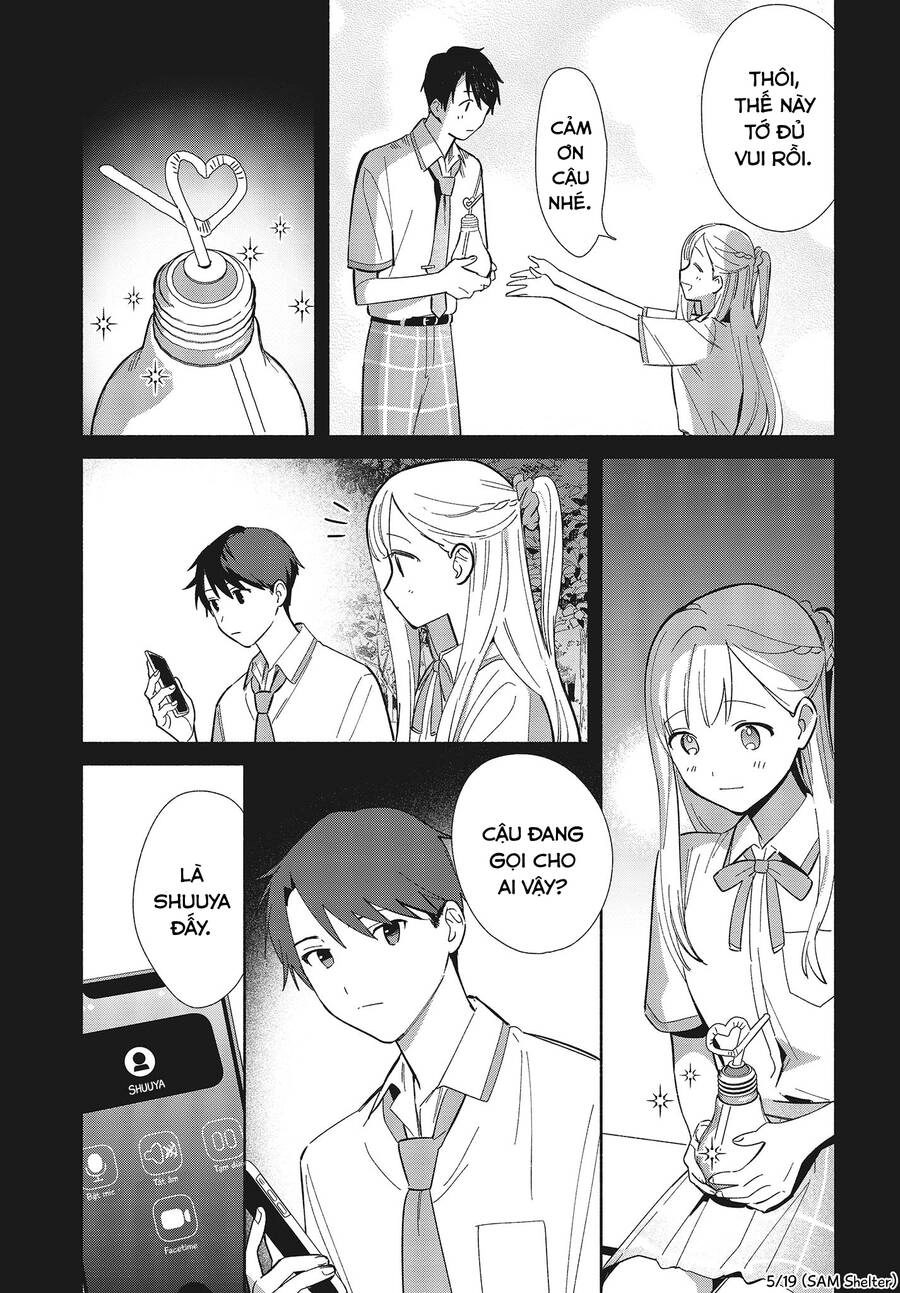 Kể Cả Bản Sao Cũng Biết Yêu Chapter 8 - 5